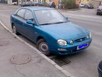 Kia Shuma. Gesehen: 14. 01. 2010.
