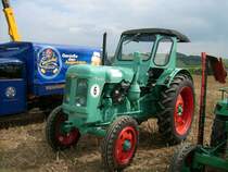 Famulus RS 14/36 am Feldrand in Klaffenbach