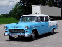 BEL-AIR wird in K�rze zu einer Oldtimerrundfahrt im Bezirk Ried i.I. aufbrechen;090726