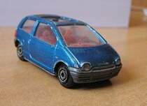 Majorette Renault Twingo.
Foto: 27.10.2009.