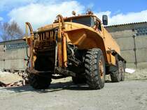 das wird bestimmt noch, da das Frasenteil noch fehlt,
Ural-Schneefrse als neues Stck was der Nachwelt wohl erhalten bleibt