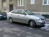 Seat Cordoba. Gesehen: 04.02.2010.