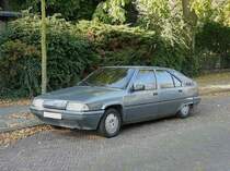 Citron BX fotografiert in Leiden, Niederlande am 16-10-2007