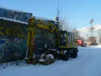 Hier knnte ich Hilfe bei der Einsortierung gebrauchen. 31.1.2010, Karlshorst