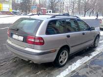 Volvo V40 (s40 Kombiversion) Foto: 10.02.2010.