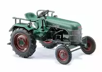 KRAMER Traktor KL 11 in HO 1:87 von Busch 