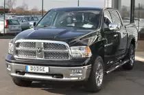 Dodge RAM 2500, HEMI 5,7 Liter, Euskirchen 06.02.2010