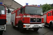 Feuerwehr Velbert
ME 2276
TLF
MAN
Aufgenommen beim Tag der Offenen Tr in Velbert Langenberg,7.6.2008. 
