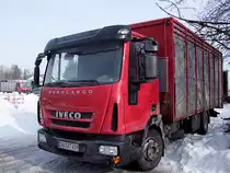 IVECO-Eurocargo_80E22 ist anlsslich des Gro-Pferdemarktes in Ried i.I. vorgefahren ;100217