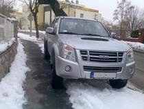 Isuzu Pick-Up.
Foto: 15.02.2010.