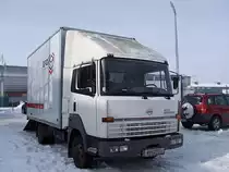 NISSAN_TDC3-0 ist am Messegelnde in Ried i.I. vorgefahren;100217