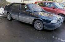 Alfa Romeo 33.
Gesehen: 19.02.2010.