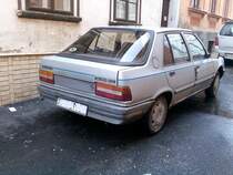 Peugeot 309. Gesehen: 19.02. 2010