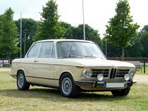 BMW 1802 - Limousine 2trig - fotografiert am 31.05.2009 bei der Oldtimer Show Paren Glien/ Land Brandenburg - Copyright @ Ralf Christian Kunkel 