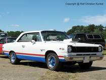 AMC Rambler 390 - Musclecar - fotografiert beim AMI-Treffen 2005 in Schnhagen/ Land Brandenburg - Copyright @ Ralf Christian Kunkel 
