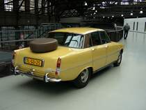 Rover 3500 V8 im Juni 2008/Meilenwerk Dsseldorf