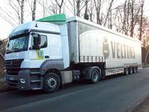 Mercedes Benz AXOR II 1840 VELTINS ( Getrnke Essmann ) 20/02/2010 in Herten