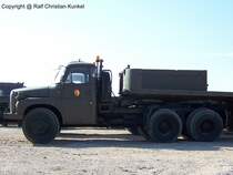 Tatra 148 NTt 6x6 - Sattelzugmaschine, NVA - fotografiert zum 6. Tatra-Treffen Seehausen am 19.09.2009 - Copyright @ Ralf Christian Kunkel 