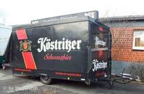 lterer Getrnke Verkaufsanhnger Kstritzer Schwarzbier   Das Haus der magischen Biere   Hnger von Getrnke STRECKER Herten 26/02/2010