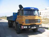 DODGE in Almeria/Spanien/01.10.07.