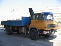 DODGE in Almeria/Spanien/01.10.07.