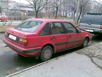 Volvo 440 GLE. Foto: Februar, 2010