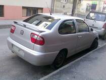 Seat Cordoba, zweitrer. Gesehen: Februar, 2010