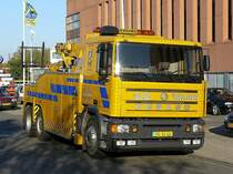 PEGASO fotografiert in Leiden, Niederlande 23-10-2007