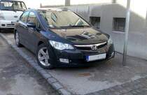 Honda Civic Sedan. Aufgenommen: 27.02.2010
