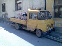 Alter Zuk! Aufgenommen: 27.02.2010