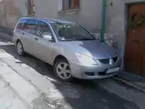 Mitsubishi Lancer IX Wagon.