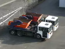 03.03.10,Mercedes-Benz auf dem Flughafen D�sseldorf.,