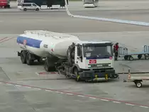 14.01.10,IVECO auf dem Flughafen von Palma de Mallorca.