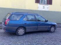 peugeot 306 Kombiversion. Foto: 27.02.2010