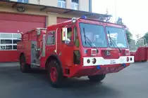 Amertek 2500 L - Wiesbaden Army Air Field - United States Army

aufgenommen w�hrend des Tag der offenen T�r am 29. Juni 2008