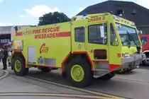 KME - Wiesbaden Army Air Field - United States Army

aufgenommen w�hrend des Tag der offenen T�r am 29. Juni 2008