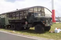 M923 - Spangdahlem Air Base - United States Air Force

aufgenommen w�hrend des Tag der offenen T�r am 26. Juli 2008