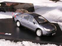 Citroen C4 Pallas/Triomphe. Februar 2010.