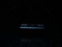 Delorean Front. Back to the future part2