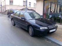 Rover 45(?) 05.03.2010