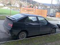 Alfa 146. 08.03.2010