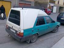 Skoda Favorit Van 08.03.2010.