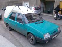 Skoda Favorit Van. 08.03.2010