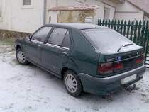 Renault 19 Charmade 10.03.2010