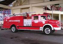 Feuerwehr
Manaus, Brasilien
09.01.2005