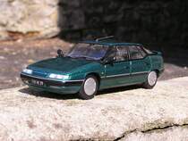 Citroen XM, Hersteller: Norev. 27.02.2010