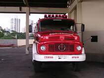 Feuerwehr
Manaus, Brasilien
09.01.2005