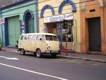 VW T1 in Manaus Brasilien 17.06.2005 