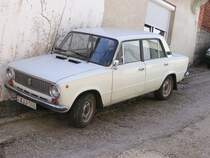 Lada 2101, schnen Zustand. 18.03.2010.