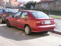 Rover 416 SI. 18.03.2010